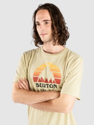 Burton Underhill T Shirt buy at Blue Tomato